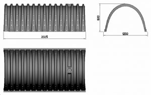 HydroChamber 800 Specification