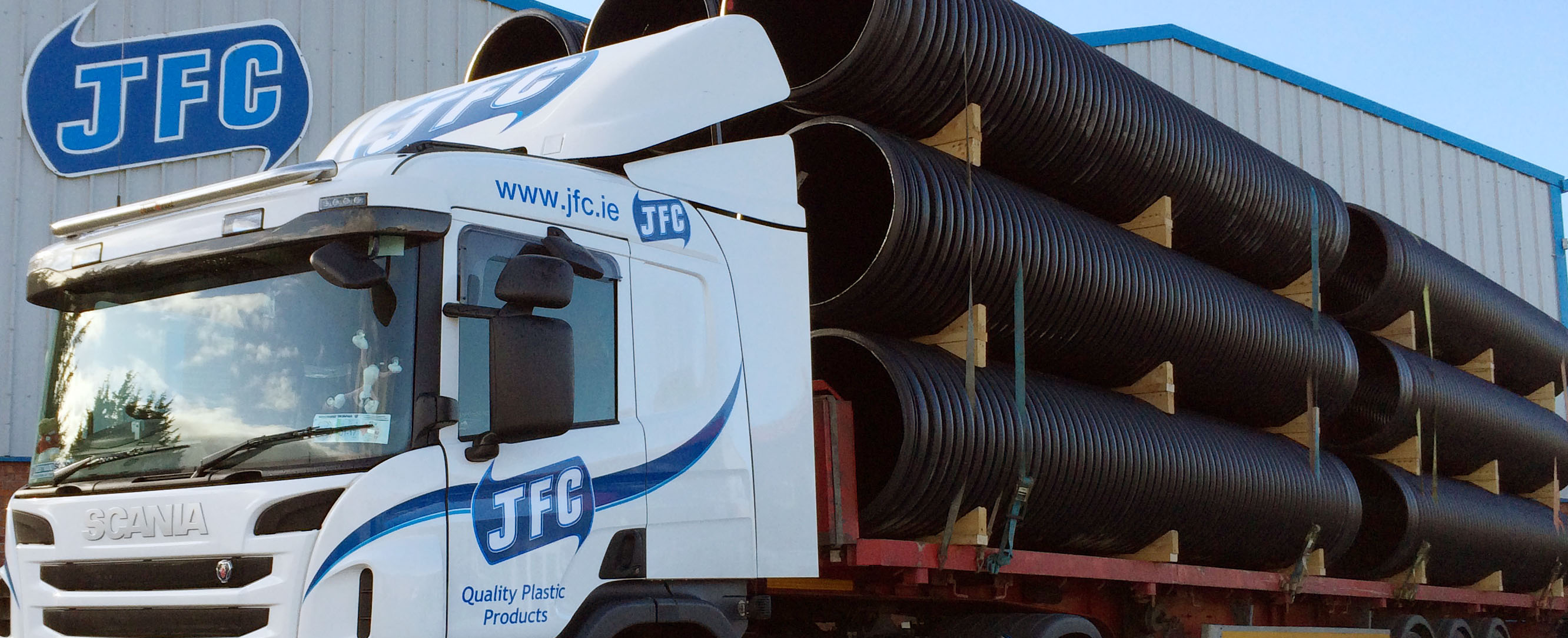 Large Diameter Twinwall Corripipe Xl Irl Jfc Civils Large Diameter Twinwall Corripipe Xl