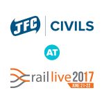 JFC Civils at Rail Live 2017