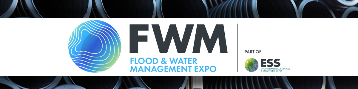 We are Exhibiting at Flood and Water Management Expo, Birmingham.