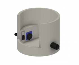 JFC Civils Hydro-Valve Novo