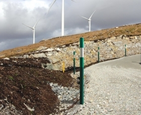 JFC Civils Marker Posts