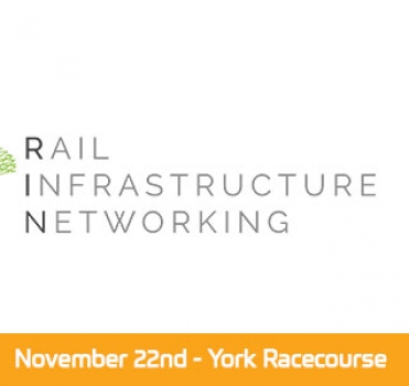 JFC Civils exhibiting at the Rail Infrastructure Networking event, York – 22nd November 2018