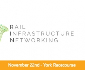 JFC Civils exhibiting at the Rail Infrastructure Networking event, York – 22nd November 2018