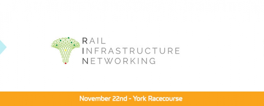 JFC Civils exhibiting at the Rail Infrastructure Networking event, York – 22nd November 2018