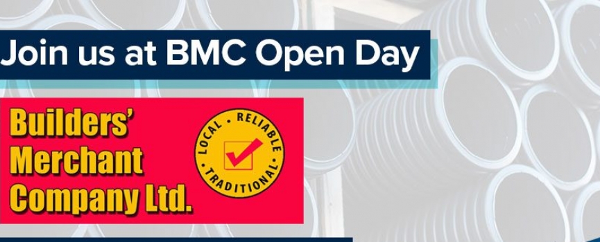 Builders Merchant Company Open Day