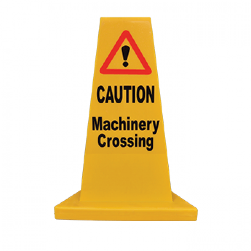 Machinery Crossing